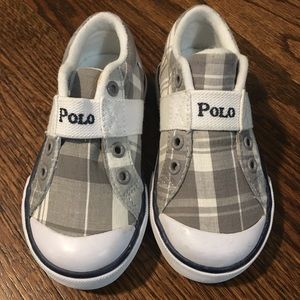 Polo Toddler Shoes